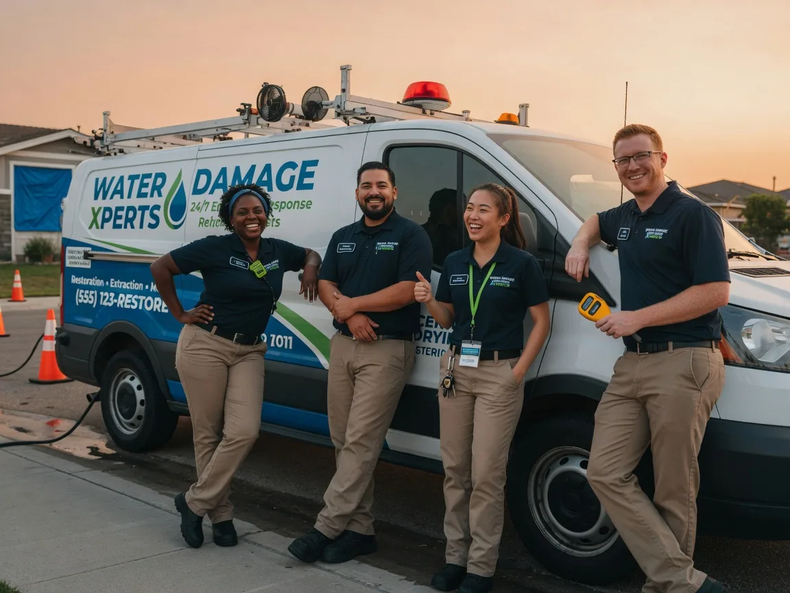 Water Damage Repair company in Willow Wood, OH