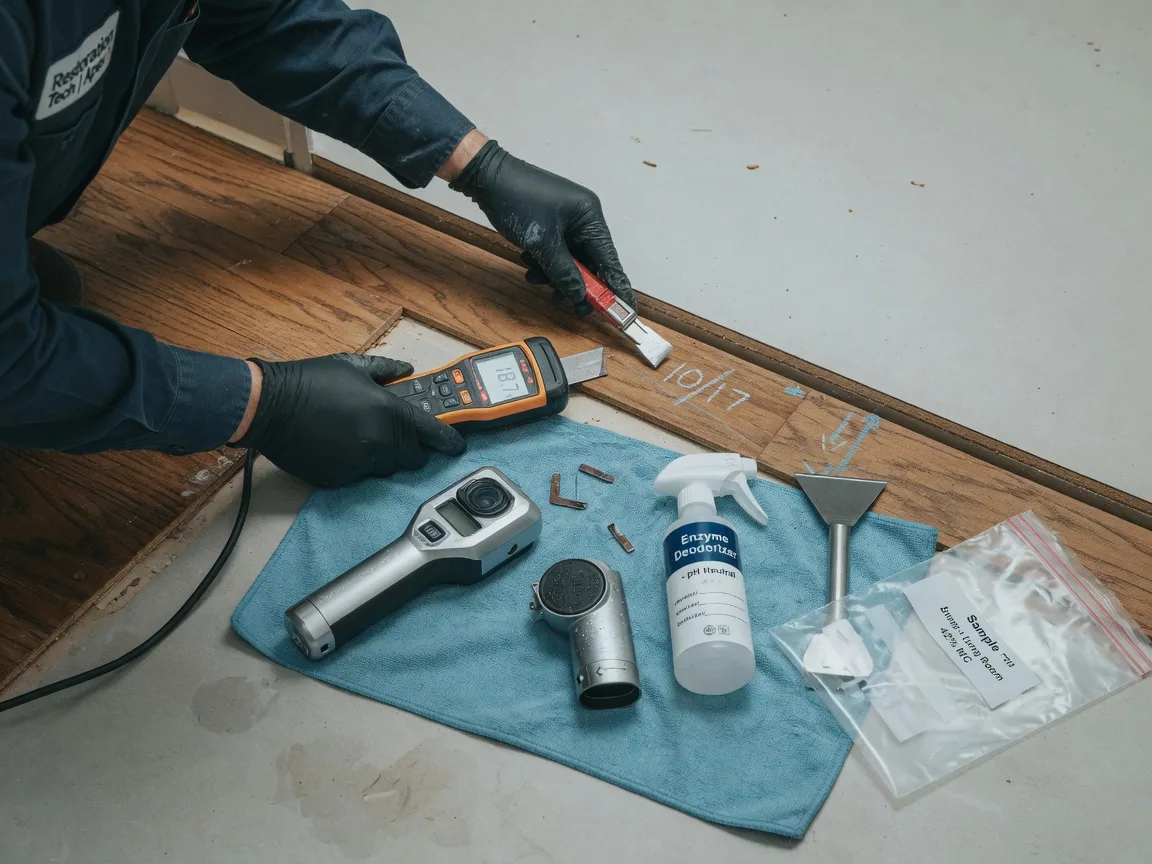 Why choose Water Damage Repair in Willow Wood, OH